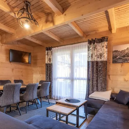 בקתה Lesny Dwor Premium Zakopane *