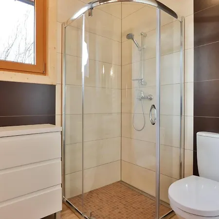 Lesny Dwor Premium Zakopane בקתה מורזאסיחלה