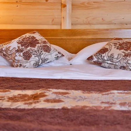 Lesny Dwor Premium Zakopane בקתה מורזאסיחלה